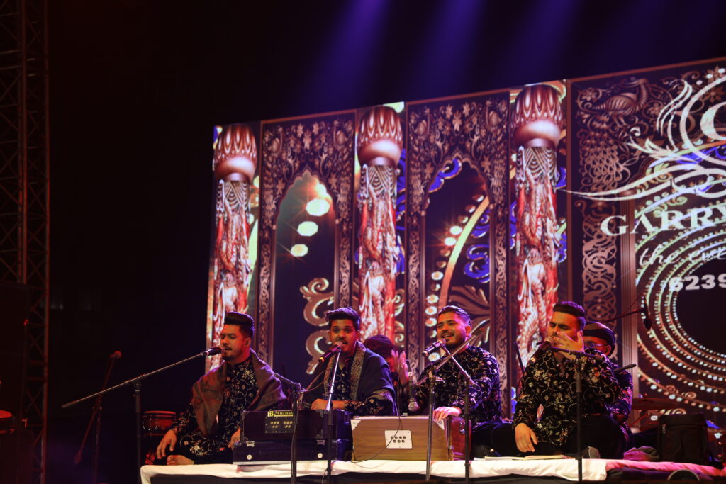 Sufi band in Chandigarh