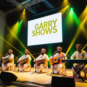 Live Sufi band in Chandigarh